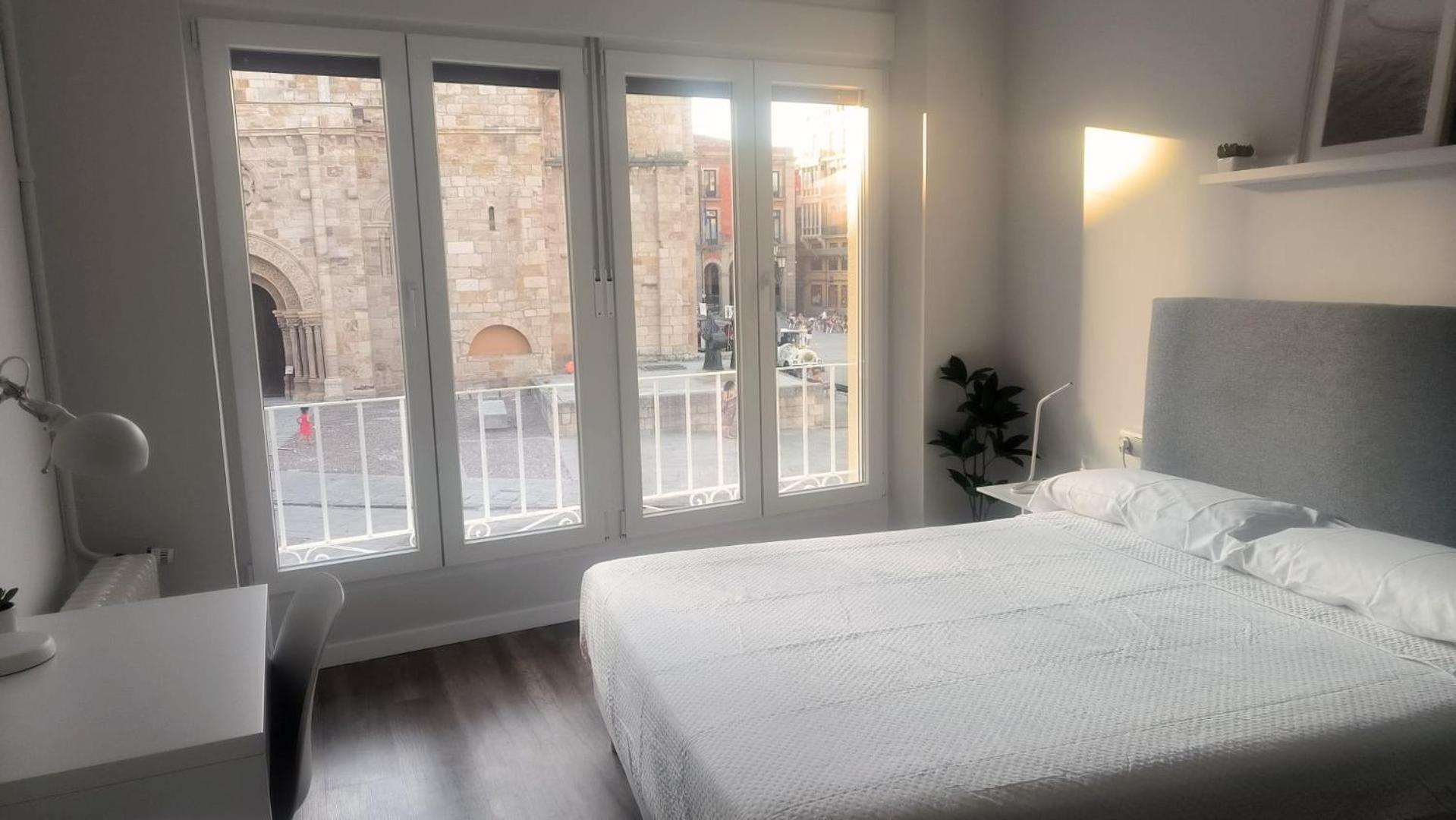 Appartement El Mirador De San Juan Zamora